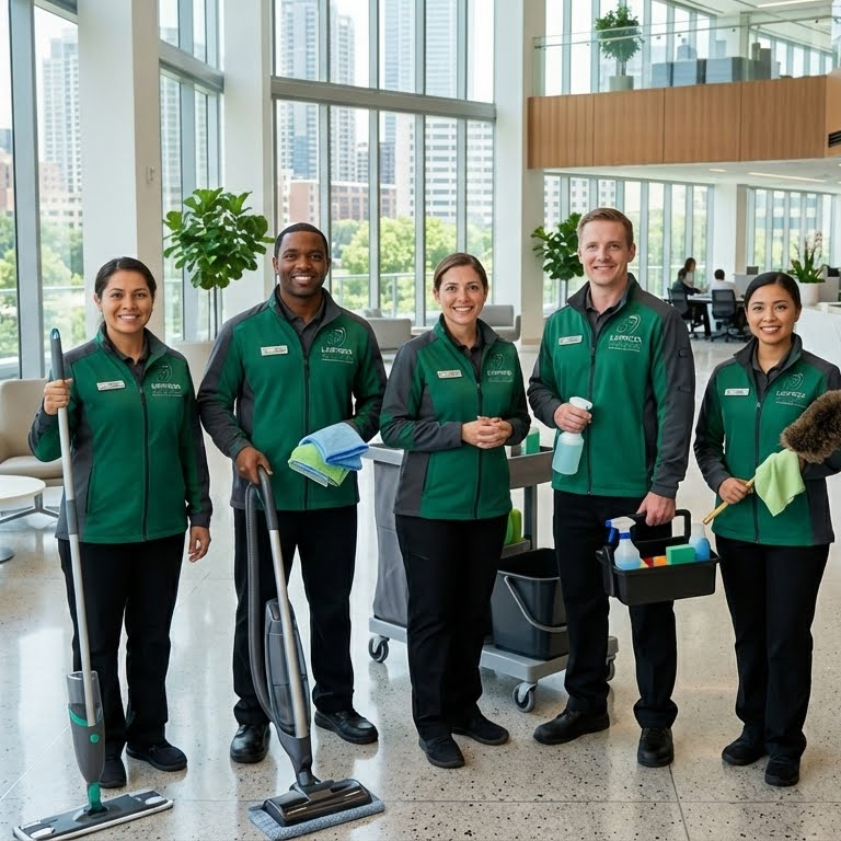 Equipo de Limpieza México